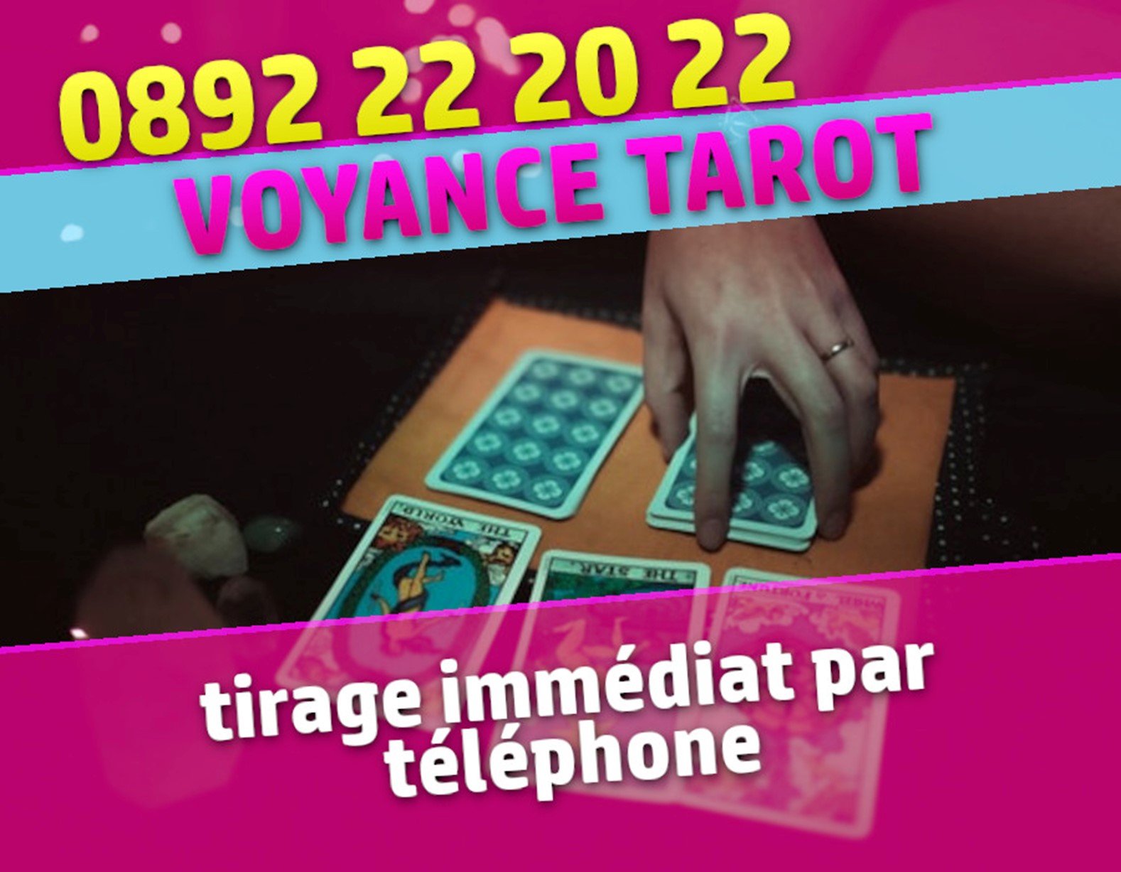 Voyance tarot